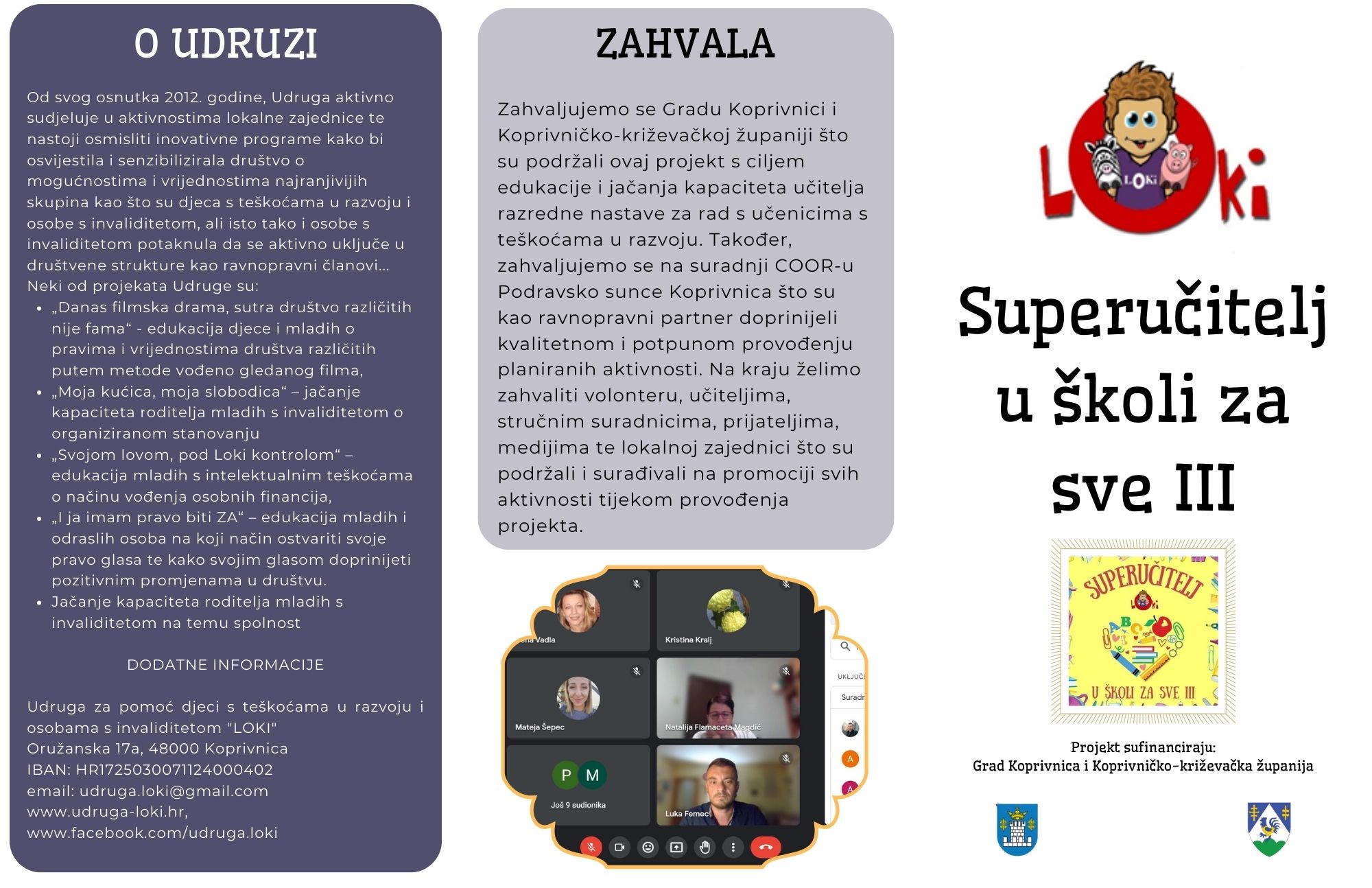 Letak superučitelj III