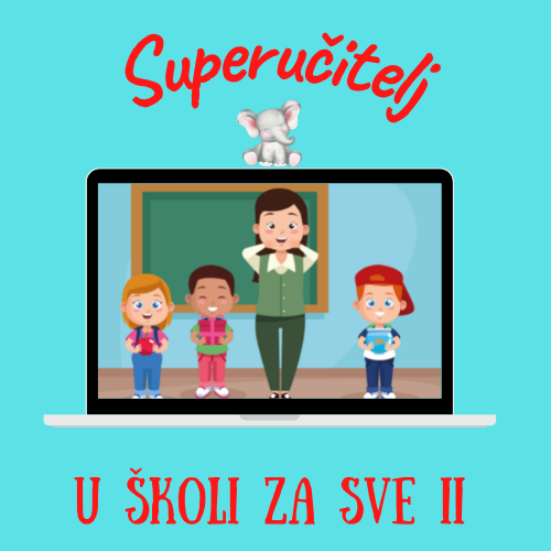 Superučitelj u školi za sve II