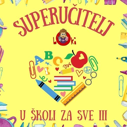 Superučitelj u školi za sve III